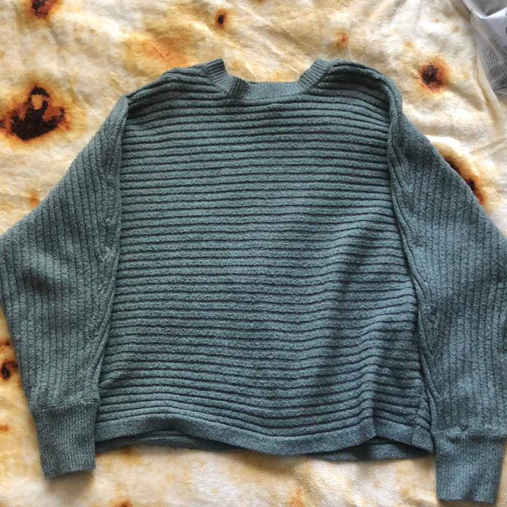 Cute winter sweater!